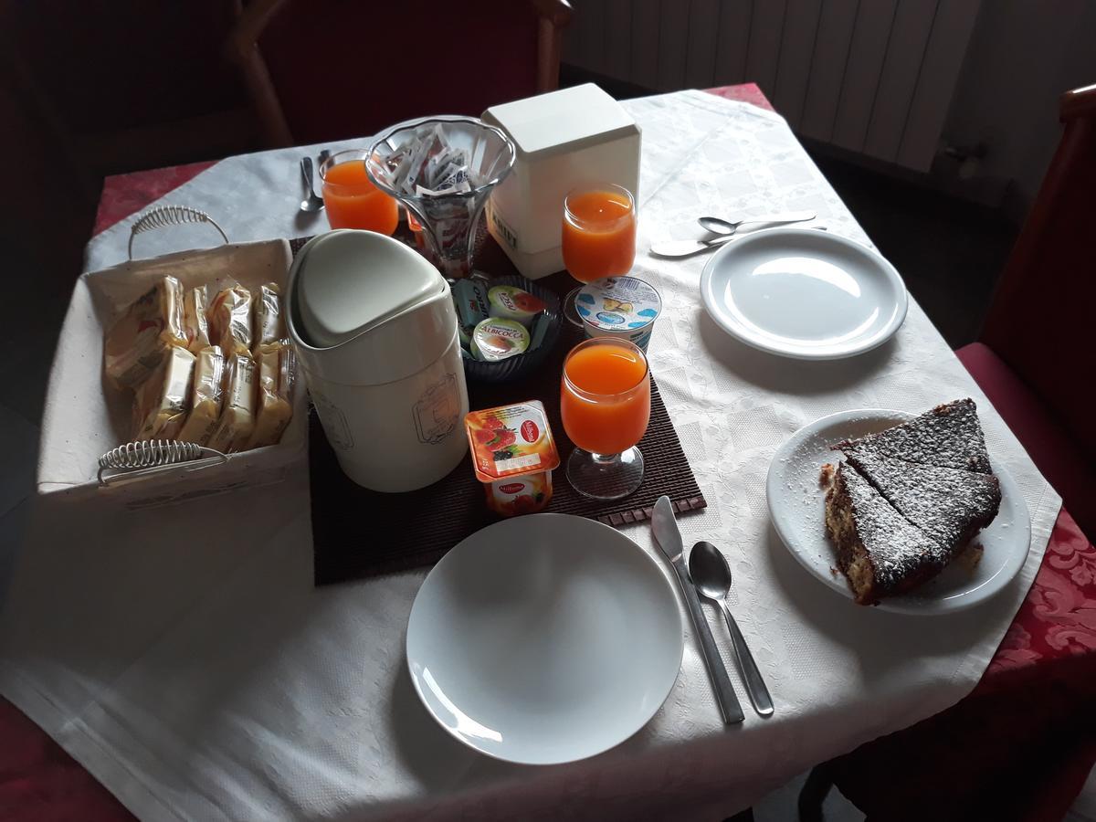 Adelphi Room & Breakfast Ferrare Extérieur photo